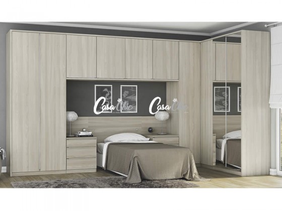 Quarto de Casal Modulado Kappesberg Square 01  